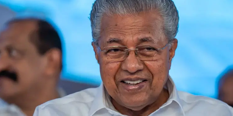 സുരേഷ്‌ ഗോപിയുടേത്‌ പാടില്ലാത്ത രീതിയിലുള്ള പെരുമാറ്റം; ഷമകൊണ്ടുമാത്രം തീരില്ല: മുഖ്യമന്ത്രി