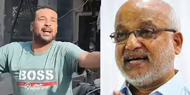 സിപിഐ എം പലസ്തീന്‍ ഐക്യദാര്‍ഢ്യ റാലി നാളെ: എം എ ബേബി ഉദ്ഘാടനം ചെയ്യും