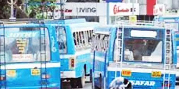 നാളെ സ്വകാര്യബസ് പണിമുടക്ക്; കാലടി ശ്രീശങ്കരാചാര്യ സര്‍വകലാശാല പരീക്ഷകള്‍ മാറ്റി