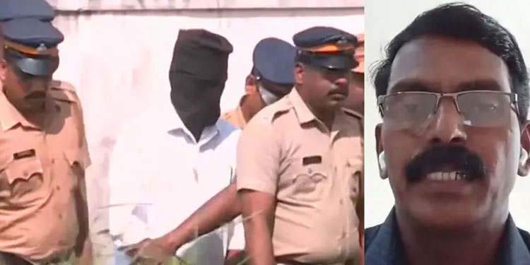 ഡൊമിനിക് മാർട്ടിൻ ബോംബിന് ഉപയോഗിച്ച ബാറ്ററിയും വയറും കണ്ടെത്തി