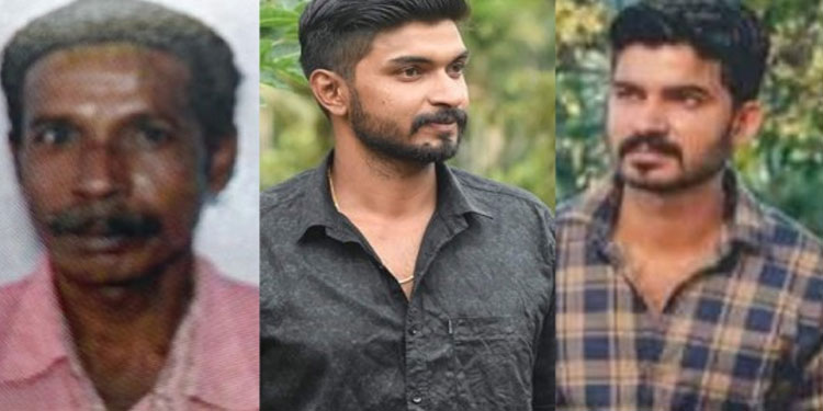 വൈദ്യുതിലൈൻ പൊട്ടി വെള്ളത്തിൽ പതിച്ചു: ഇടുക്കിയിൽ അച്ഛനും രണ്ടു മക്കളും ഷോക്കേറ്റുമരിച്ചു