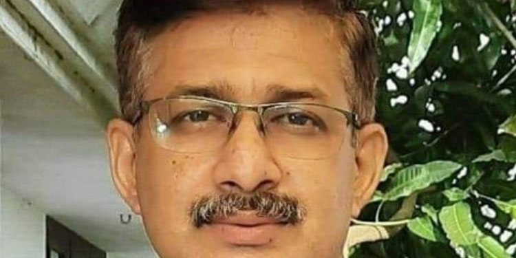 ദേശാഭിമാനി തൃശൂര് ഡിടിപി ഓപ്പറേറ്റര് നിഖില് യു വാര്യര് അന്തരിച്ചു