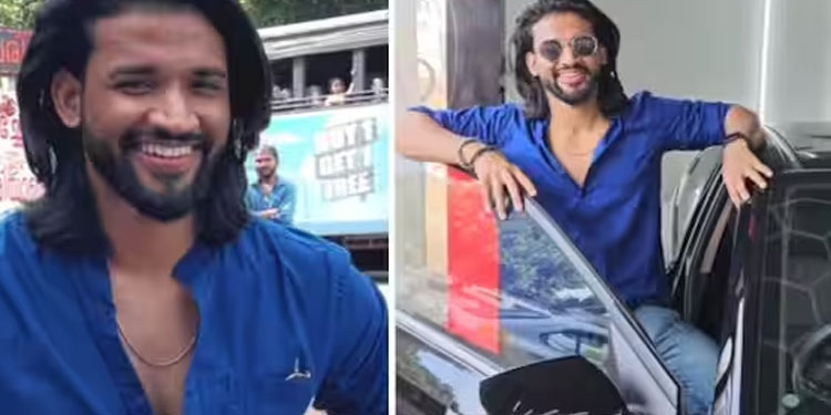 സംഭവം ഫിനാൻസ് ആണ്, എന്നാലും സന്തോഷം, അഭിമാനം; ആ വലിയ സ്വപ്നം വിഷ്ണു നേടി