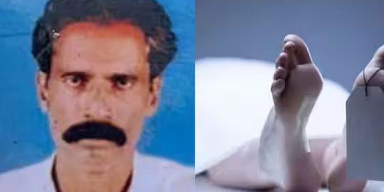 വീട് വാർക്കുന്നതിനിടെ തെന്നി താഴേക്ക് വീണു, കെട്ടിട നിർമ്മാണ തൊഴിലാളിക്ക് ദാരുണാന്ത്യം