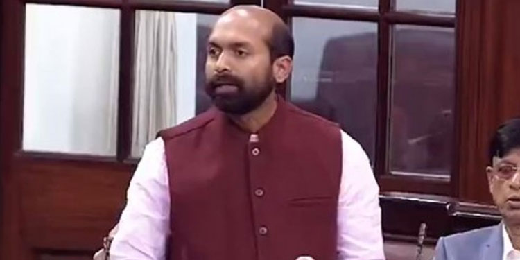 കേരളത്തിൽ പുതിയ മെഡിക്കൽ കോളേജുകൾ തടയുന്ന കേന്ദ്ര നടപടി പിൻവലിക്കണം: വി ശിവദാസൻ എംപി