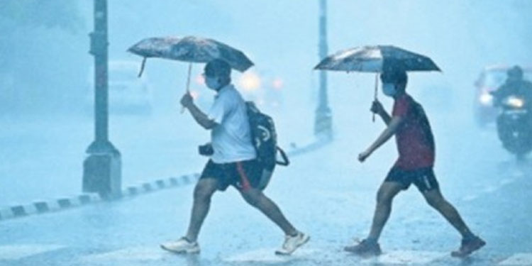 കനത്ത മഴ: തിരുവനന്തപുരം ജില്ലയിലെ വിദ്യാഭ്യാസ സ്ഥാപനങ്ങൾക്ക് നാളെ അവധി