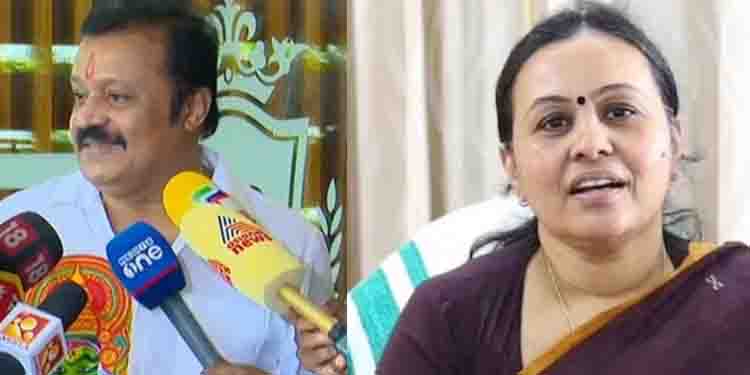 ‘ഗുഡ് ടച്ചും ബാഡ് ടച്ചും തീരുമാനിക്കേണ്ടത് മാധ്യമപ്രവർത്തക, പൊതു പ്രവർത്തകന് ചേർന്ന പ്രവർത്തിയല്ല; വീണാ ജോർജ്