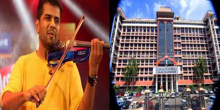 വയലിനിസ്റ്റ് ബാലഭാസ്കറിന്റെ മരണം; ഗൂഢാലോചന ഉണ്ടെങ്കിൽ കണ്ടെത്തണം, തുടരന്വേഷണം നടത്താൻ ഹൈക്കോടതി ഉത്തരവ്