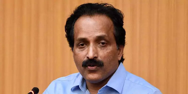 ഐ.എസ്.ആർ.ഒ ദിവസവും നൂറിലേറെ സൈബർ ആക്രമണം നേരിടുന്നു -ചെയർമാൻ