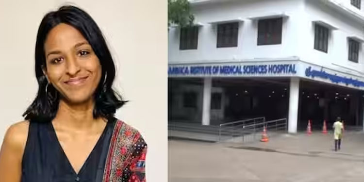 മെഡിക്കൽ വിദ്യാർത്ഥിനി ഹോസ്റ്റലിൽ മരിച്ച നിലയിൽ, അധ്യാപകരുടെ മാനസിക പീഡനം മൂലം ജീവനൊടുക്കുന്നതായി കുറിപ്പ്