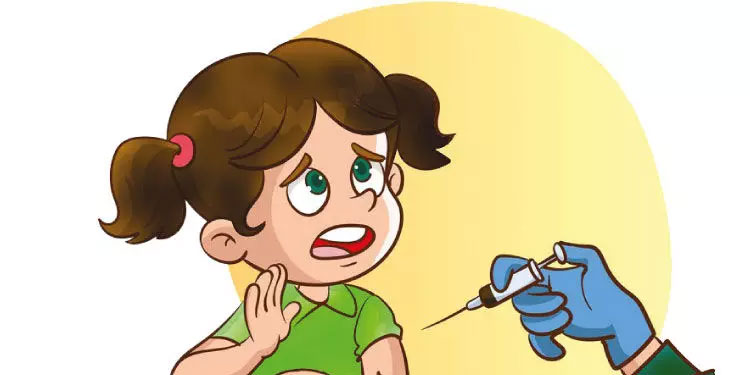 പ്രതിരോധ കുത്തിവെപ്പ്: പിറകോട്ടടിച്ച് വടക്കൻ ജില്ലകൾ
