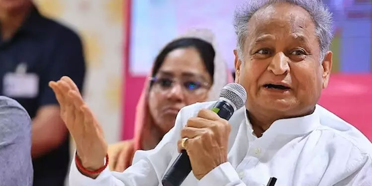 ബി​ഹാ​റി​ന് പിന്നാലെ രാജസ്ഥാനിലും ജാ​തി സെ​ൻ​സ​സ്; ഉത്തരവ് പുറപ്പെടുവിച്ച് കോൺഗ്രസ് സർക്കാർ