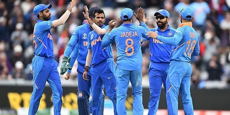 ഏകദിന ലോകകപ്പില്‍ ഇംഗ്ലണ്ടിനെ തകര്‍ത്തെറിഞ്ഞ് തുടര്‍ച്ചയായ ആറാം ജയം സ്വന്തമാക്കി ഇന്ത്യ