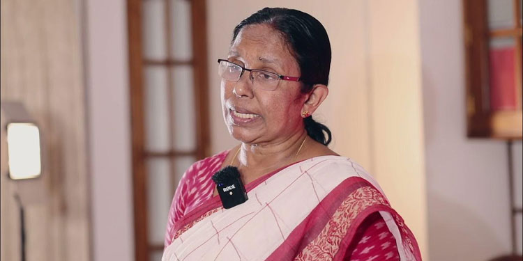 ഹമാസ് ഭീകരർ നടത്തിയ ആക്രമണം ഞെട്ടിപ്പിക്കുന്നത് ; കെകെ ശൈലജ