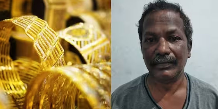 കൈയ്യിൽ മുക്കുപണ്ടം, ഒരുമാസത്തിനിടെ പണയം വെച്ച് തട്ടിയത് ലക്ഷങ്ങൾ, ഒടുവിൽ ‘ചെമ്പ്’ തെളിഞ്ഞു, പൊക്കി പൊലീസ്