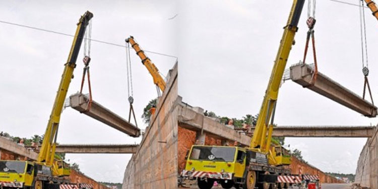 രാമനാട്ടുകര – വെങ്ങളം ദേശീയപാത വികസനം അതിവേഗം; പകുതിയിലധികം പ്രവൃത്തി പൂർത്തിയായി