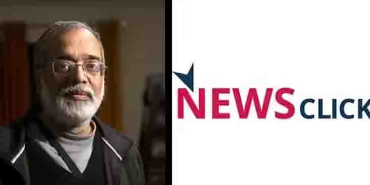 ന്യൂസ് ക്ലിക്ക് എഡിറ്ററെ 7 ദിവസത്തേക്ക് പോലീസ് കസ്റ്റഡിയിൽ വിട്ടു, സുപ്രീംകോടതിയെ സമീപിക്കാൻ നീക്കം
