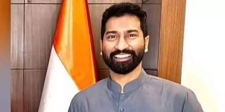 അഴിമതികളിൽ നിന്ന് രക്ഷപെടാൻ സി.പി.എം കേരളത്തിൽ വർഗീയ ധ്രുവീകരണം നടത്തുന്നു- അനിൽ ആന്റണി