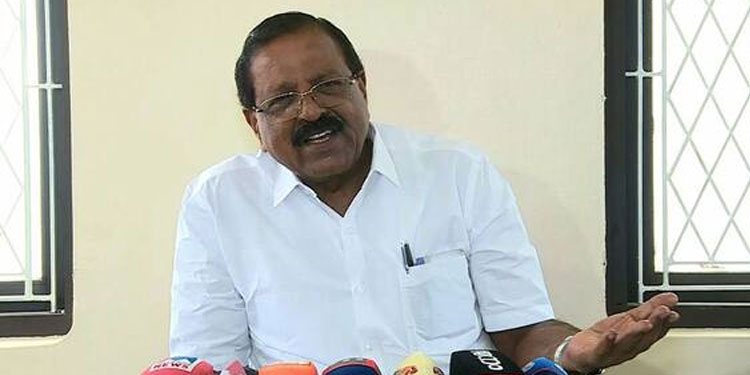 രാജ്മോഹൻ ഉണ്ണിത്താനെതിരെ കാസർകോട് കോൺഗ്രസിൽ കലാപക്കൊടി; രഹസ്യയോഗം, പരസ്യ പ്രസ്താവന ഒടുവിൽ സസ്പെൻഷൻ