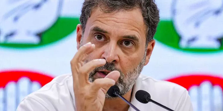 ജനസംഖ്യ ഉയരുന്തോറും അവകാശങ്ങൾ വർധിക്കും; ജാതി സെൻസസ് പ്രാധാന്യമുള്ളതെന്ന് രാഹുൽ ഗാന്ധി