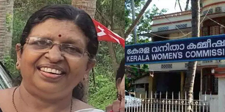 അച്ചു ഉമ്മന്റെ പരാതി ലഭിച്ച ദിവസം തന്നെ നടപടി സ്വീകരിച്ചുവെന്ന് വനിതാ കമീഷന്‍
