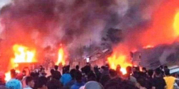 മണിപ്പുർ സംഘർഷം: ഇന്റർനെറ്റ് നിരോധനം ഒക്ടോബർ ആറ് വരെ നീട്ടി