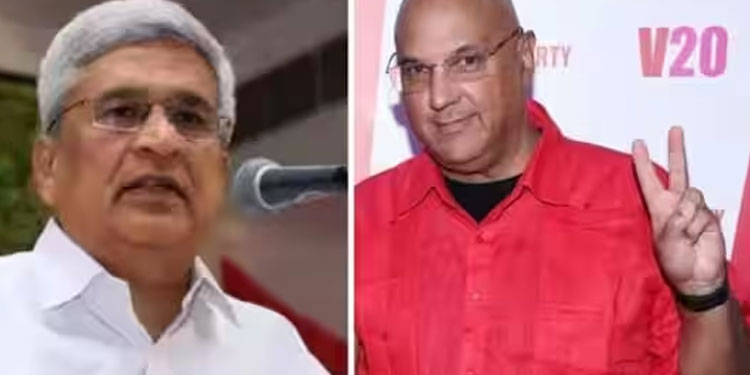 വിവാദ വ്യവസായിയുമായി ബന്ധം, ന്യൂസ് ക്ലിക്ക് അന്വേഷണ പരിധിയിലേക്ക് കാരാട്ടും? ഇ-മെയിൽ പരിശോധിച്ചേക്കും
