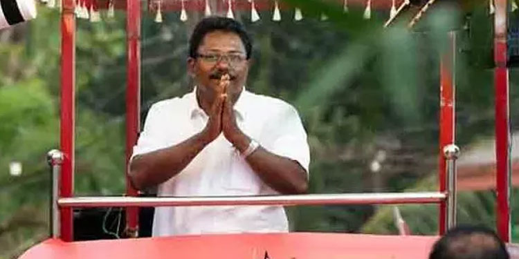 തട്ടം പരാമർശം: ഗോവിന്ദൻ മാസ്റ്ററുടെ വിശദീകരണം കമ്യൂണിസ്റ്റുകാരനെന്ന നിലയിൽ ഞാൻ ഏറ്റെടുക്കുന്നു -അനിൽകുമാർ
