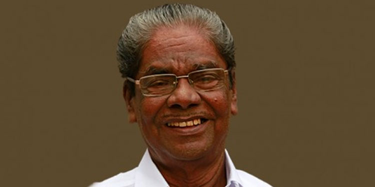 ആനത്തലവട്ടം ആനന്ദന്‍ അന്തരിച്ചു