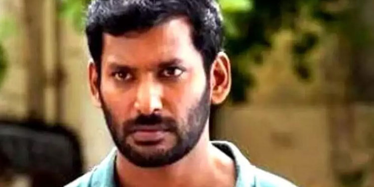 സെൻസർ ബോർഡിനെതിരായ നടൻ വിശാലിന്റെ ആരോപണത്തിൽ സി.ബി.ഐ അന്വേഷണം