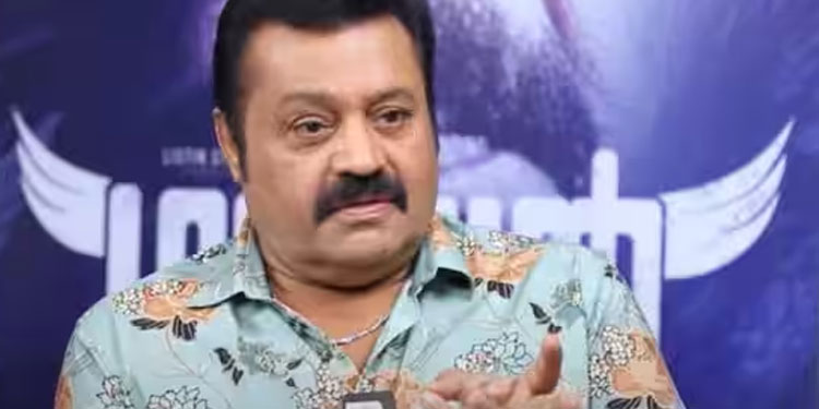 മാധ്യമ പ്രവർത്തകയുടെ തോളിൽ കൈവെച്ച സംഭവം: നിയമനടപടി സ്വീകരിക്കും, സുരേഷ് ​ഗോപി മാപ്പുപറയണമെന്ന് കെയുഡബ്ല്യുജെ