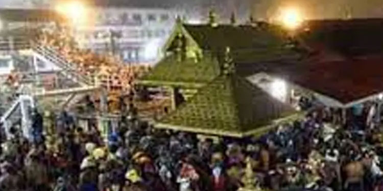 ശബരിമല സുരക്ഷായാത്രയ്ക്ക്  ഒരുക്കമായി: വെർച്വൽ ക്യൂ സംവിധാനത്തിലൂടെ കെഎസ്ആര്‍ടിസി ടിക്കറ്റും ബുക്ക് ചെയ്യാം