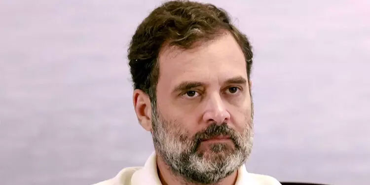 കോൺഗ്രസ് ഭരിക്കുന്ന സംസ്ഥാനങ്ങളിൽ ജാതി സെൻസസ് നടപ്പാക്കും; ചരിത്ര തീരുമാനമെന്ന് രാഹുൽ