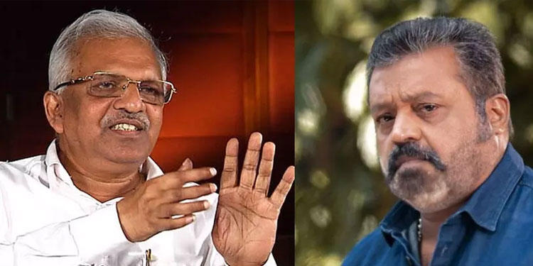 തൃ​ശൂ​ര്‍ എ​ടു​ക്കാ​ന്‍ പ​രി​ശ്ര​മി​ച്ചി​ട്ട് പ​രാ​ജ​യ​പ്പെ​ട്ട ആ​ളാ​ണ് ക​ണ്ണൂ​രി​ലേ​ക്ക് വ​രു​ന്ന​തെ​ന്ന് പി. ജയരാജൻ