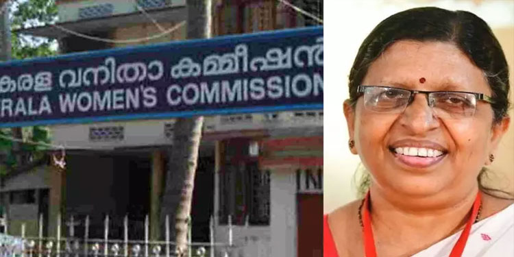 സ്ത്രീ വിരുദ്ധമായ സമീപനങ്ങള്‍ക്കെതിരേ ഇടപെടുമെന്ന് വനിത കമീഷന്‍