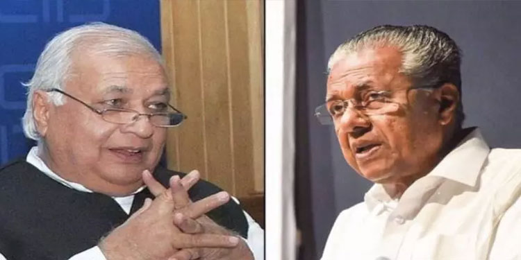 സർക്കാറുമായി വീണ്ടും കൊമ്പുകോർക്കാനൊരുങ്ങി ഗവർണർ; ബില്ലുകളുടെ കാര്യത്തിൽ കോടതിയിൽ പോകട്ടെയെന്ന്