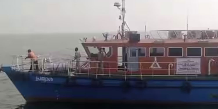 മുനമ്പം ബോട്ട് അപകടം; ഒരു മൃതദേഹം കൂടി കണ്ടെത്തി