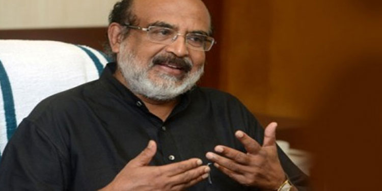 സഹകരണ മേഖലയെ ഒറ്റക്കെട്ടായി സംരക്ഷിക്കും: ഡോ. തോമസ് ഐസക്