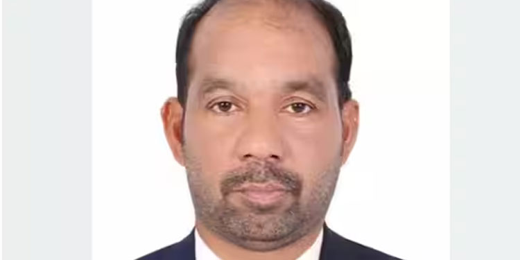 പ്രവാസി മലയാളി ഹൃദയാഘാതം മൂലം മരിച്ചു
