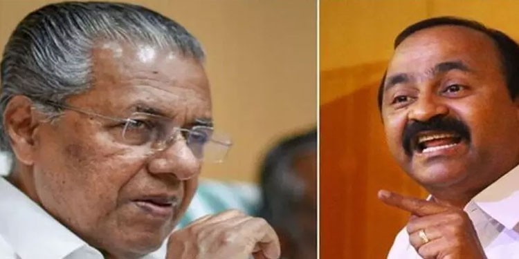 കായികതാരങ്ങളെ സര്‍ക്കാര്‍ അപമാനിക്കരുതെന്ന് വി.ഡി സതീശൻ