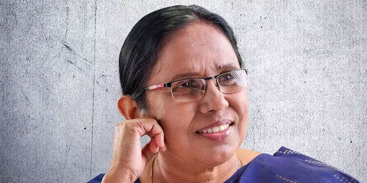ഇസ്രായേലിൽ ഹമാസ് ഭീകരർ നടത്തിയ ആക്രമണത്തെ മനഃസാക്ഷിയുള്ളവർ അപലപിക്കും -കെ.കെ ശൈലജ