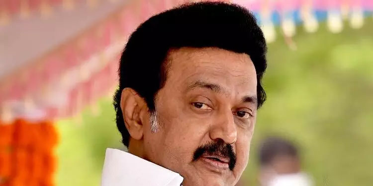 ‘മുസ്‌ലിം തടവുകാരോടുള്ള ഇപ്പോഴത്തെ സ്നേഹപ്രകടനത്തിന്‍റെ പിന്നാമ്പുറ കഥ ജനങ്ങൾക്ക് നന്നായറിയാം’; എ.ഐ.എ.ഡി.എം.കെയെ രൂക്ഷമായി വിമർശിച്ച് എം.കെ സ്റ്റാലിൻ