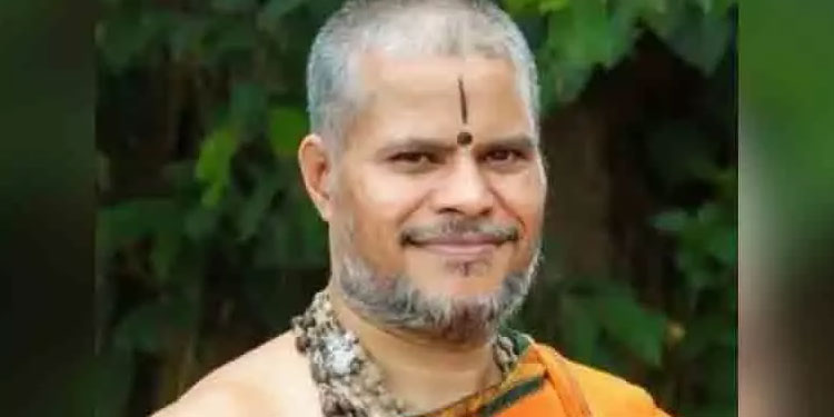 ബി.ജെ.പി. നിയമസഭ സീറ്റിന് കോഴക്കേസ്; സ്വാമി രാജശേഖരാനന്ദക്കെതിരെയും നോട്ടീസ്