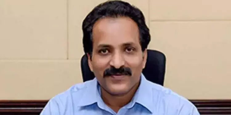 കേരളീയം ഭാവി കേരളത്തിന് പുതുവഴി തുറക്കുമെന്ന് ഐ.എസ്.ആർ.ഒ ചെയർമാൻ എസ്. സോമനാഥ്
