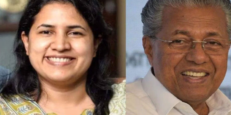 മാസപ്പടി വിവാദം: റിവിഷൻ പെറ്റീഷനുമായി മുന്നോട്ടുപോകാൻ ഹർജിക്കാരന്റെ ബന്ധുക്കൾക്ക് താൽപര്യമില്ല