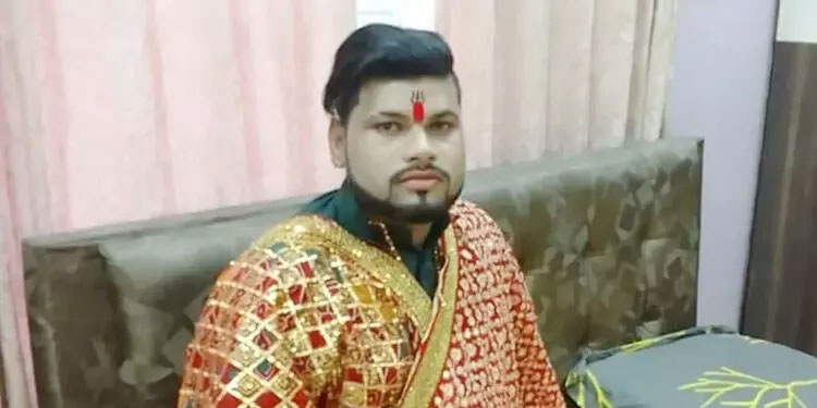 ഭക്തരെ ലൈംഗിക പീഡനത്തിനിരയാക്കിയ ‘ആൾദൈവം’ അറസ്റ്റിൽ