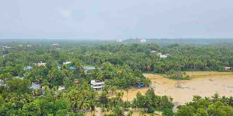 മഴ: തിരുവനന്തപുരത്ത് കടലോര-കായലോര-മലയോര യാത്രകൾക്ക് നിരോധനം