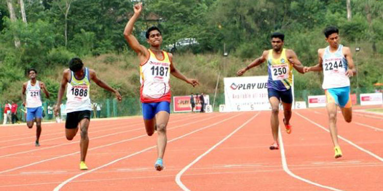 സംസ്ഥാന സ്കൂൾ കായികമേള ; അവസാന ദിനവും പാലക്കാട് ഏറെ മുന്നിൽ