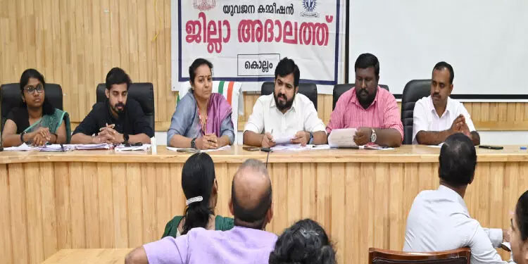 വിദേശ തൊഴിൽ: ചതിക്കുഴിയിൽ വീഴുന്നവർ കൂടി -യുവജന കമീഷൻ