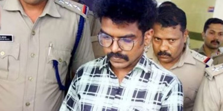 ആരോഗ്യ മന്ത്രിയുടെ ഓഫീസിനെതിരായ ഗൂഡാലോചന: അഖിൽ സജീവ് 5 ദിവസം കസ്റ്റഡിയിൽ